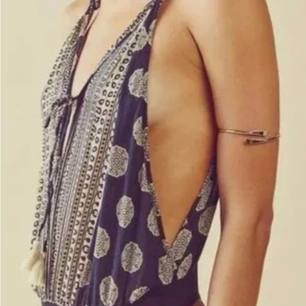 NWT Free People body suit